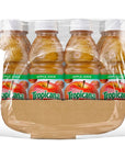 Tropicana 100 Juice Apple Juice 10 fl oz Pack of 24  Real Fruit Juices Vitamin C Rich No Added Sugars No Artificial Flavors