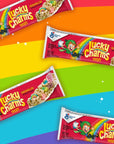 Lucky Charms Breakfast Bars, 16 Bars (Pack of 4)