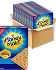 Honey Maid Honey Graham Crackers, 12 - 14.4 oz Boxes