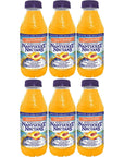 Nantucket Nectars Peach Orange 159oz Bottles Pack of 6