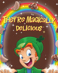 Lucky Charms Chocolatey Chocolate Cereal with Marshmallows Kids Breakfast Cereal Made with Whole Grain 106 oz