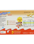 Kinder Happy Hippo Hazelnut 5 x 1035 g Pack of 10 Total 50 Bars