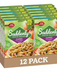 Suddenly Pasta Salad Classic 775 Ounces 12 per Case