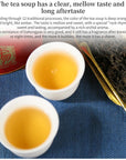 Yuexi Da Hong Pao Tea Big Red Robe Oolong Tea Loose Leaf Dahongpao Oolong Tea Fujian Wuyi Mountain Oolong Chinese tea '¢ 6ö L"6 120g423oz