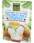 Edward  Sons Vegan Coconut Milk Powder 525 oz