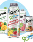 Kerns Apricot Nectar 113 Fl Oz Pack of 24