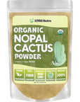 XPRS Nutra Organic Nopal Cactus Powder - 4 oz