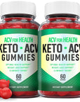 Healthy Keto Gummies - Healthy Keto ACV Gummies