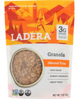 Ladera Foods Original Almond Pecan Granola Less Sugar Gluten Free 11 Ounces Pack Of 6