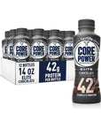 Core Power Fairlife Elite 42g High Protein Milk Shakes For kosher diet - 14 Fl Oz (Pack of 12)