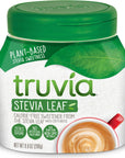 Truvia Original Calorie-Free Sweetener from the Stevia Leaf Spoonable (9.8 Ounce Stevia Jar)