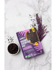 Jasberry Organic Rice  Superfood Rice with High Antioxidants Ready to Eat or Heat 100 Jasberry Rice NonGMO GlutenFree USDA Certified Organic Vegan