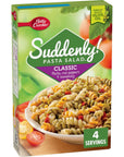 Suddenly Pasta Salad Classic 775 Ounces 12 per Case