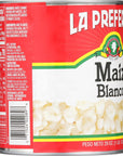 La Preferida White Hominy Beans 29 oz Pack of 3