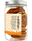 Barrel Roll Bar Essentials USA Grown Dried Orange Slices for Cocktails  4 Ounces of Large Dehydrated Oranges  Orange Cocktail Garnish  Dried Fruit for Cocktails  Healthy Snacks  Preservative Free