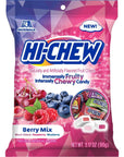 Hi Chew 12 Variety Pack Fantasy Berry Fruit Combos Superfruit Plus Fruit Yougurt Infrusions Tropical Original Reduced Sweet  Sour Soda Pack of 12