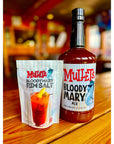 MULLETS Bloody Mary Mix BEST In The Midwest Low Carb Low Calorie BIG Flavor No MSG A Better Way To Brunch 100 GUARANTEED 175 LITER 1 COUNT