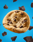 Fiber One Soft-Baked Cookies, Chocolate Chunk, 6.6 oz , 6 ct