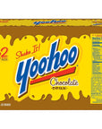 Yoohoo Chocolate Drink 65 fl oz boxes 32 pack