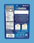 StarKist Reduced Sodium Chunk Light Tuna In Water 26 Oz Pack of 24