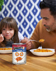 SpaghettiOs Original Canned Pasta Plus Calcium 158 oz Can