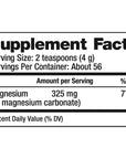 Natural Vitality Calm, Magnesium Supplement, Anti-Stress Drink Mix Powder, Original, Raspberry Lemon - 8 Ounce (Packaging May Vary)