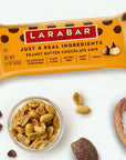 LÄRABAR Peanut Butter Chocolate Chip, Gluten Free Fruit & Nut Bar, 16 Ct