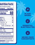 C2O Pure Coconut Water Variety Pack 338 Fl Oz Pack of 6