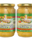 Mrs Adlers Old Jerusalem Gefilte Fish 24oz 2 Pack All Natural Kosher for Passover