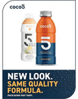 Coco5 Clean Sports Hydration Orange Flavor - 100% Natural