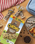 QUAKER CHEWY Chocolate Chip Granola Bars 960g339 oz 40 Count Imported from Canada