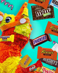 ULTIMATE Assorted 4 Lb Chocolate Candy Variety Pack Bulk Mega Candy Mix Fun Size Assortment Individually Wrapped Minis Great for Easter Basket Fillers  Egg Hunts Parties Parades  Pinatas All Time Favorites 4 Lbs