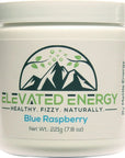 Healthy Energy Drink Powder - Stevia & Natural Caffeine - 30 Servings