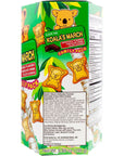 Lotte Koalas March Cookie with Chocolate Cream Family Size 689 oz