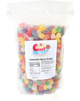 Sarahs Candy Factory Assorted Spice Drops 5 Lbs in Bag