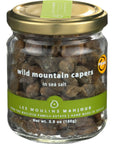 LES MOULINS MAHJOUB Organic Capers 35 OZ