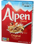 Alpen Cereal 14 oz