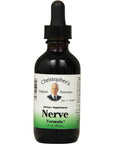 Dr Christopher's Formula Original Formulas Nerve, 2 Fluid Ounce