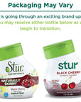 Stur LWE Black Cherry 5Pack