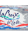 La Croix Cola Sparkling Water 12 Fl Oz Pack of 8