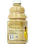 Dr Smoothie Banana Smoothie 100 Crushed Fruit Smoothie Bottles 46Ounce