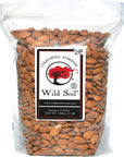 Wild Soil Beyond Almonds, Unflavored- 20% Higher Protein Than Other Almonds, Distinct and Superior to Organic, Raw