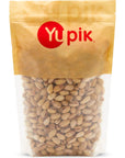 Yupik Dry Roasted Unsalted Pistachios In Shell 22 lb GlutenFree Kosher Crunchy Whole Nuts With Shell No Added Salt OilFree Source of Fiber Protein Nuts Healthy Snacks