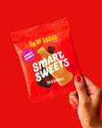 Smart Sweets Cola Gummies 18oz Pack of 12 Candy with Low Sugar 3g Low Calorie 100 No Artificial Sweeteners Vegan PlantBased GlutenFree Healthy Snack for Kids  Adults