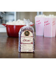 Amish Country Popcorn  2 lbs Bag  Red Popcorn Kernels  Old Fashioned NonGMO and Gluten Free Red  2 lbs Bag