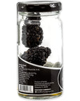 Slofoodgroup Black Truffles Preserved Whole Black Truffles Tuber Aestivum Preserved in Brine 30 gram net weight truffles  Truffle Mushroom Gourmet Food