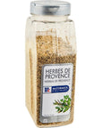 McCormick Culinary Herbes de Provence - 6 oz - One 6 Ounce