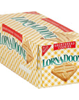 Lorna Doone Shortbread Cookies 1 Oz Single Serve Cookies Pack of 120