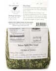 Rill Foods Tekoa Split Pea Soup Mix 16 oz