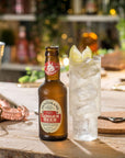 Fentimans Sparkling Ginger Beer  Ginger Beer Non Alcoholic Ginger Ale with Natural Ginger Root Craft Soda No Artificial Flavors or Preservatives Botanically Brewed  275 ml Bottles Pack of 6